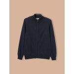 Cardigan col montant gar�on