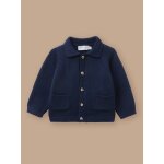 Cardigan col polo b�b�