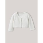 Cardigan en coton biologique - collection ftes et mariages