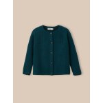 Cardigan fille en laine mrinos