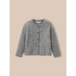 Cardigan fille avec laine et mohair