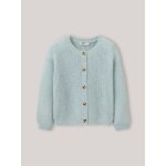Cardigan fille avec laine et mohair