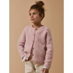 Cardigan laine et mohair - collection junior