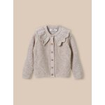 Cardigan en laine bb
