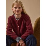 Cardigan laine et mohair - collection junior