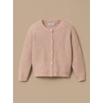 Cardigan laine et mohair fille