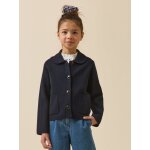 Cardigan en maille milano fille - collection junior
