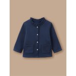 Cardigan en molleton b�b�