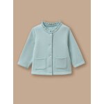 Cardigan en molleton b�b�