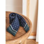 Carr bandana pois - coton biologique