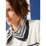 Carr bandana soie - collection  the classic  la franaise