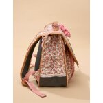 Cartable primaire capucine - collection cyrillus x tann's