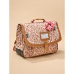 Cartable primaire capucine - collection cyrillus x tann's