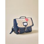 Cartable primaire clara - collection cyrillus x tann's