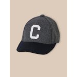 Casquette bicolore enfant