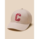 Casquette c en tissu liberty fille