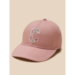 Casquette c en tissu liberty fille