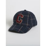 Casquette  carreaux garon