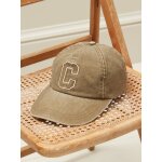 Casquette coton unisexe