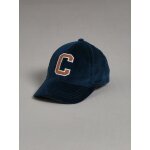 Casquette enfant en velours