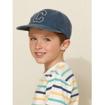 Casquette en jean enfant