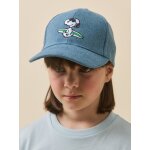 Casquette junior cyrillus x peanuts(tm) collection snoopy