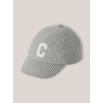 Casquette raye bb