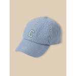 Casquette ray�e b�b�