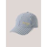 Casquette ray�e adulte et enfant