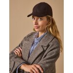 Casquette en tweed adulte et ado