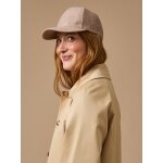 Casquette tweed chevrons adulte et ado