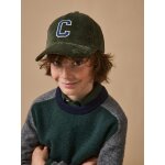 Casquette en velours adulte et enfant