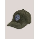 Casquette en velours enfant