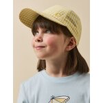 Casquette en vichy fille