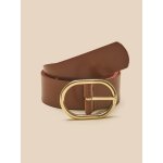 Ceinture cuir femme