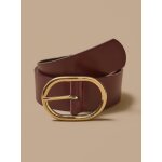 Ceinture cuir femme