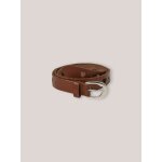 Ceinture en cuir fille