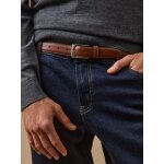 Ceinture cuir homme