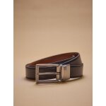 Ceinture cuir rversible homme