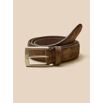 Ceinture cuir su�d� homme