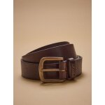 Ceinture homme en cuir