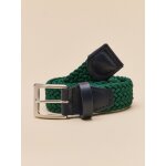 Ceinture tress�e gar�on