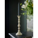 Chandelier yvane en m�tal �maill� - grand mod�le