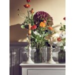 Chandelier yvane en mtal maill - petit modle