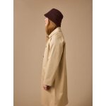 Chapeau cloche en laine femme