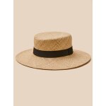 Chapeau de paille femme