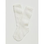 Chaussettes hautes ajour�es b�b�