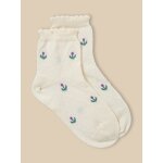 Chaussettes losanges fille - cyrillus x emile & ida