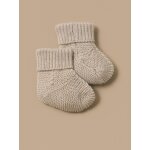 Chaussons point mousse b�b�