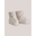 Chaussons  torsades bb